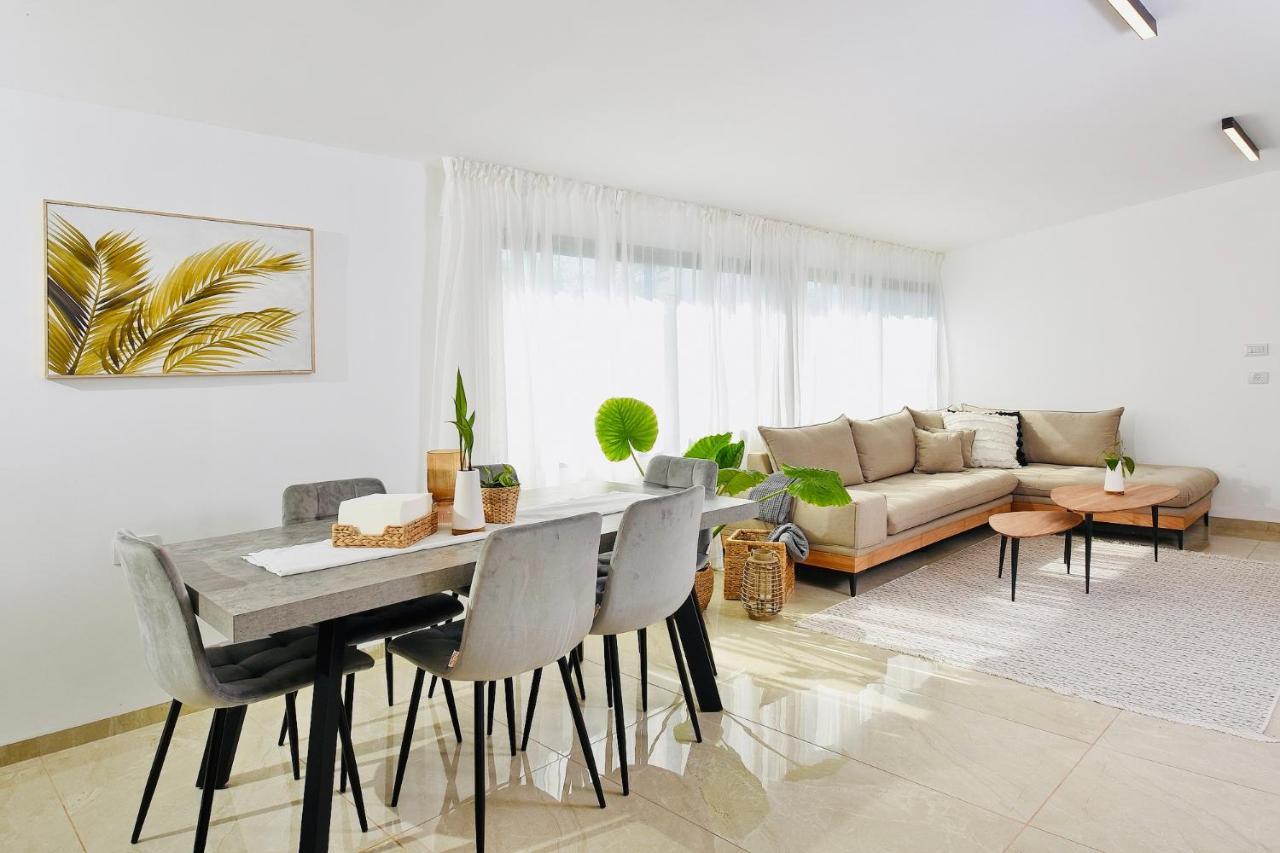 אדמת הארץ - Admat Haaretz Villa Hazon Екстериор снимка