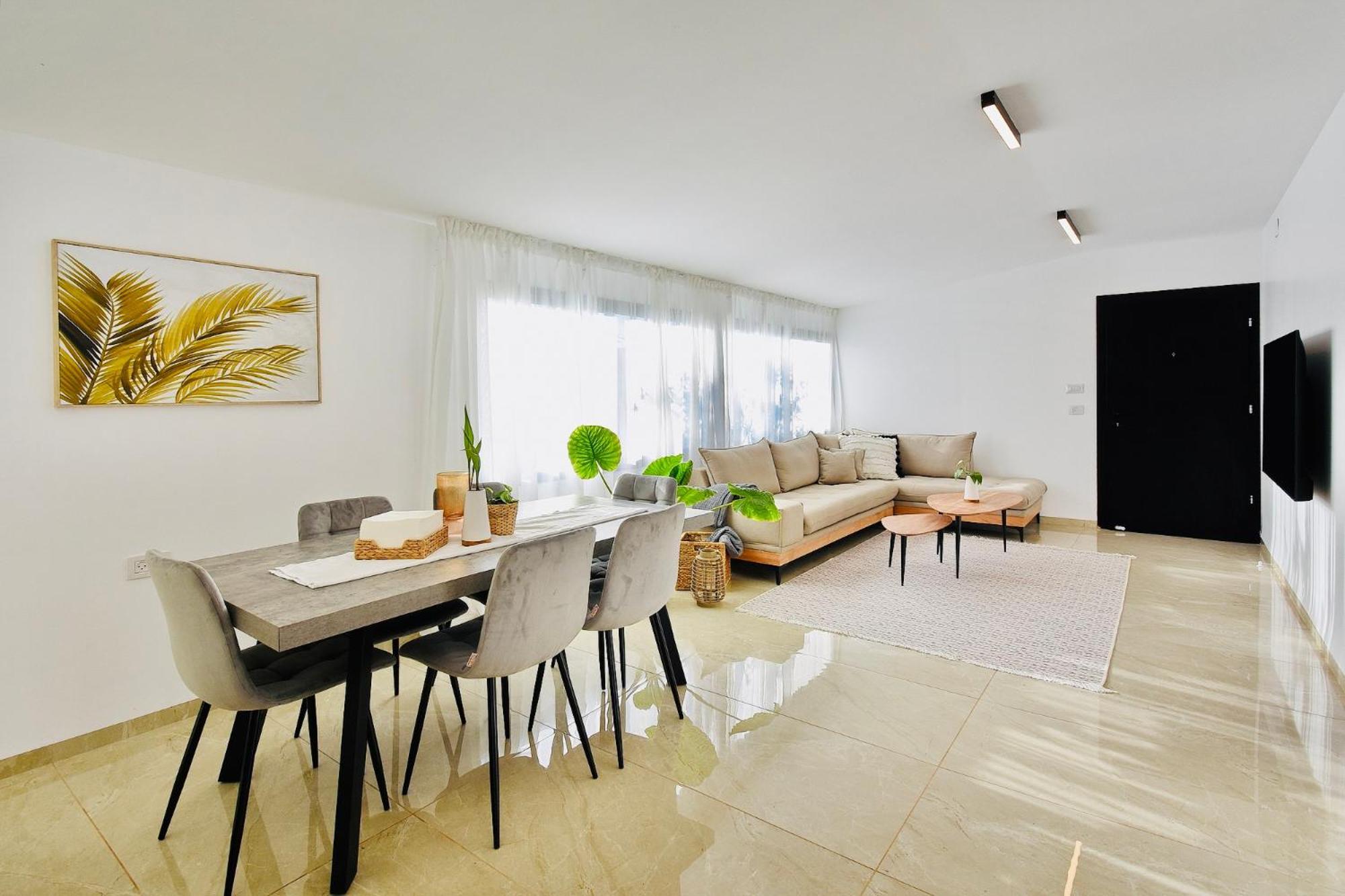 אדמת הארץ - Admat Haaretz Villa Hazon Екстериор снимка