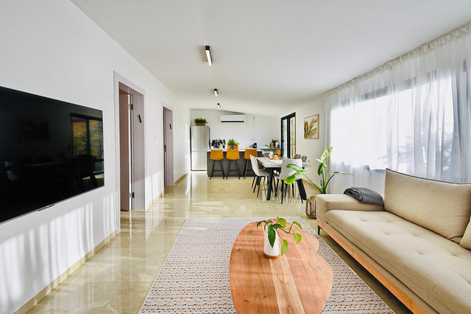 אדמת הארץ - Admat Haaretz Villa Hazon Екстериор снимка